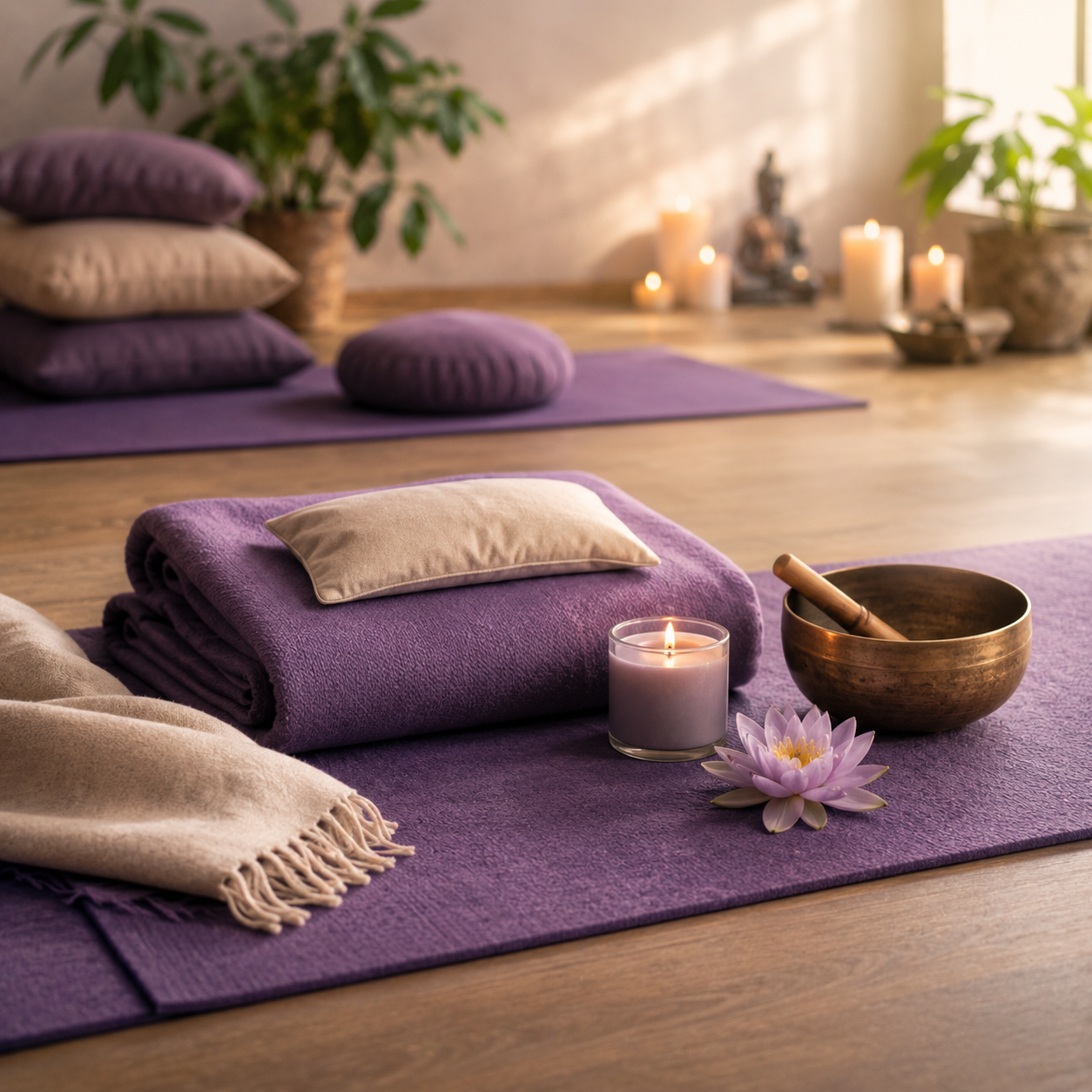 Workshop Yoga Nidra